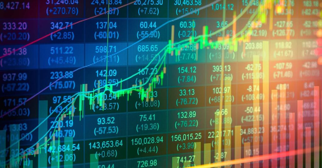 market charts