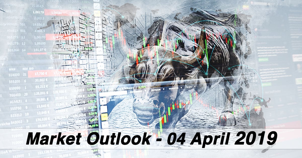 Forex Market Outlook 04 April 2019