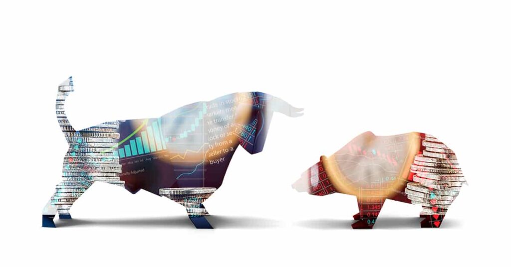 bull v bear money