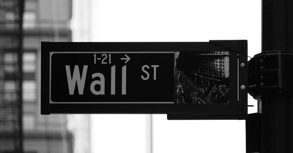 wall st trading