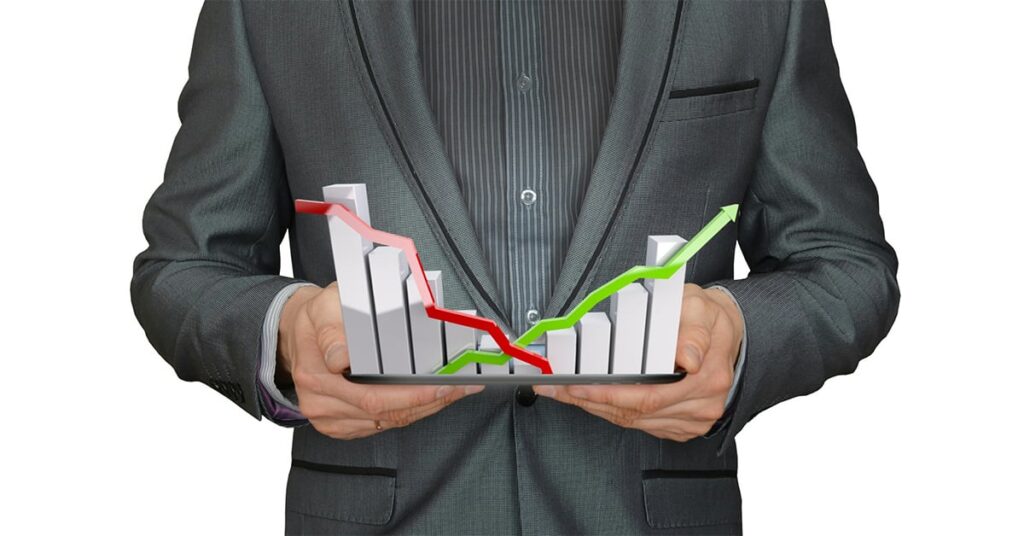 Trading in your hands