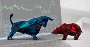 market trading news