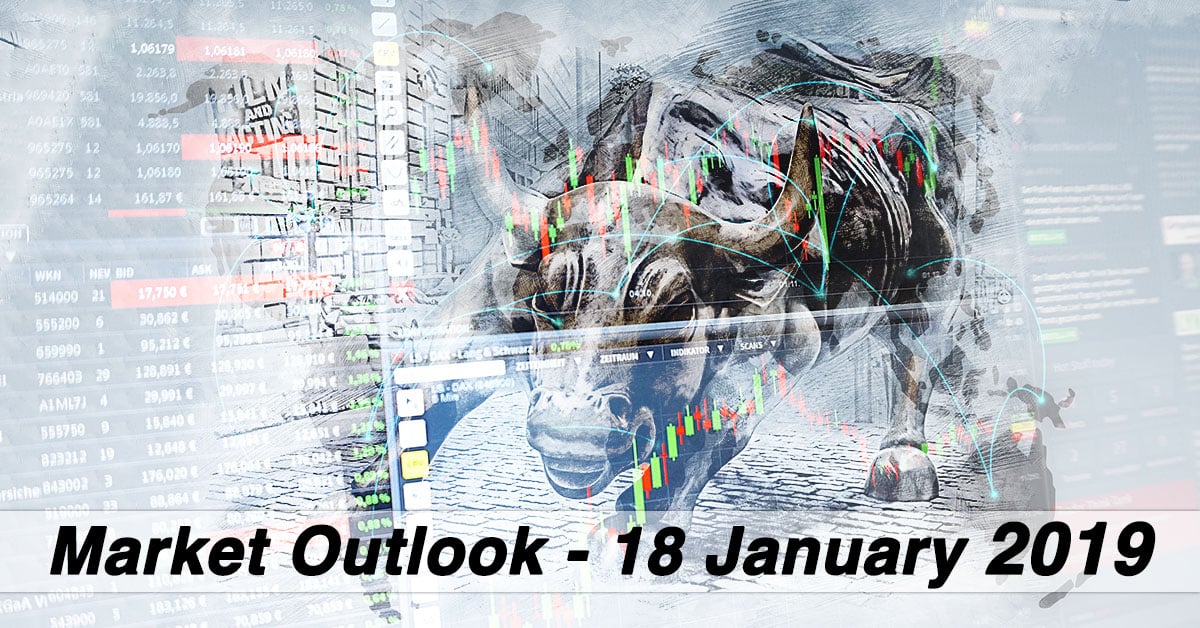 Forex Market Outlook 18 January 2019