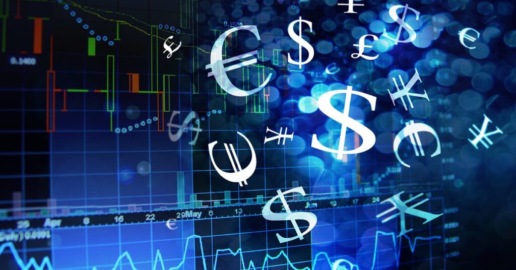 forex trading symbols