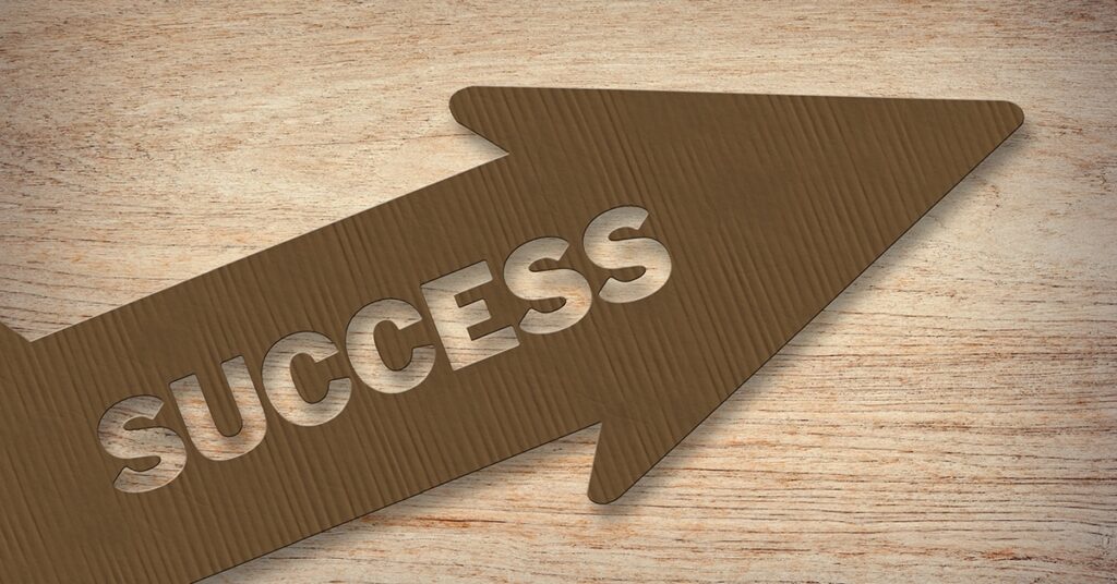 trading success