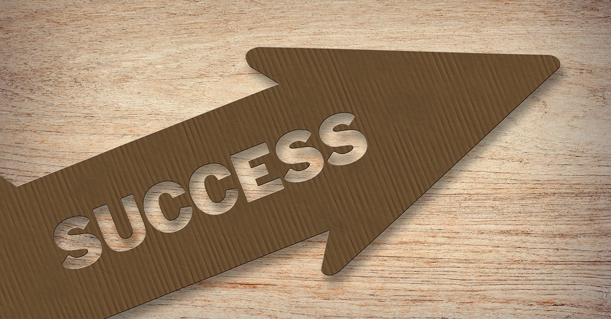 trading success