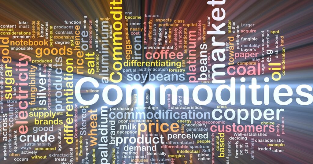 Commodities