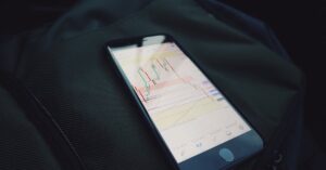 trading analysis on MT4 mobile