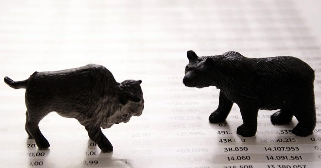 Bulls vs Bears trading