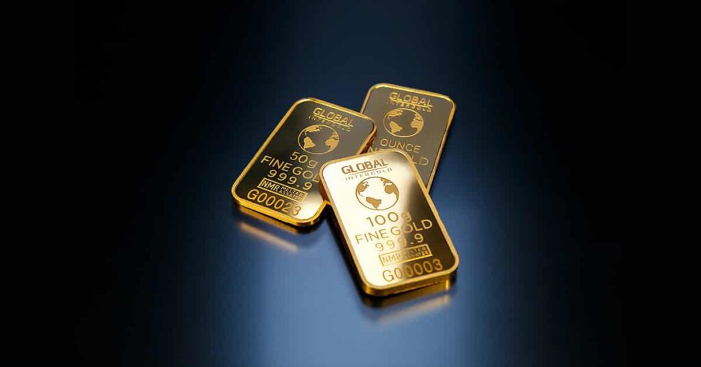 trading gold