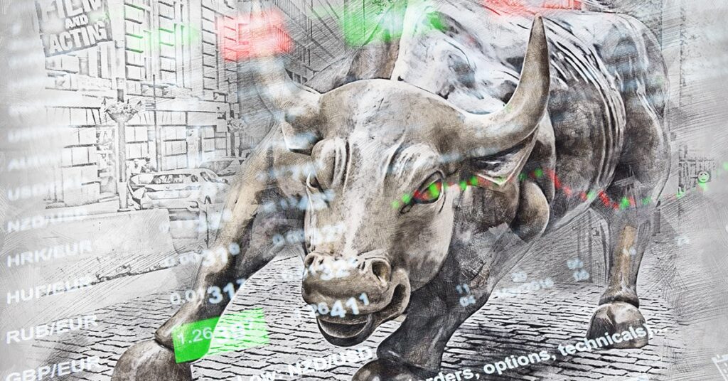 wall street bull forex