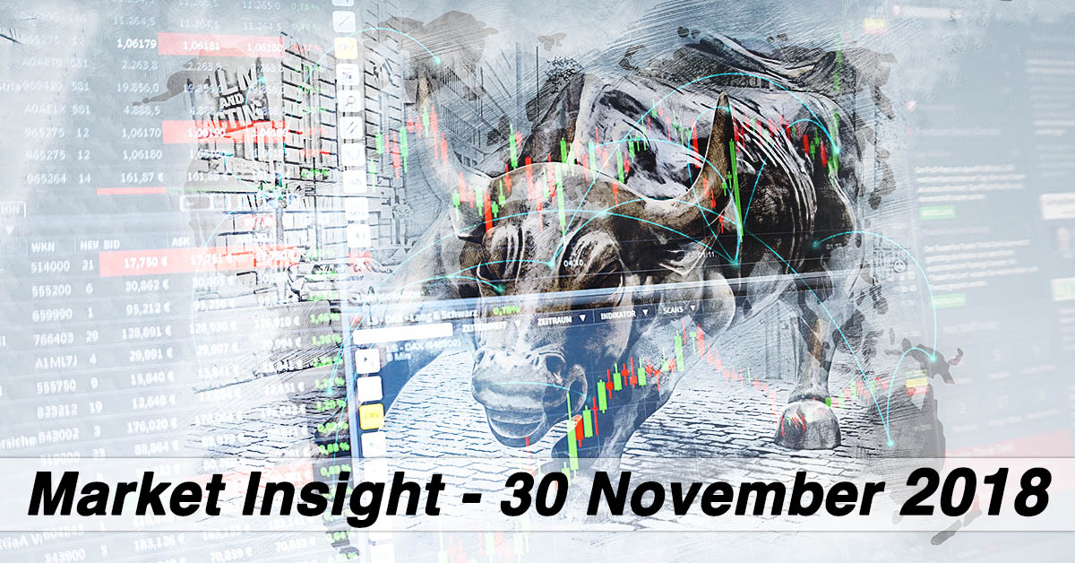 Forex Market Insight 30 November 2018