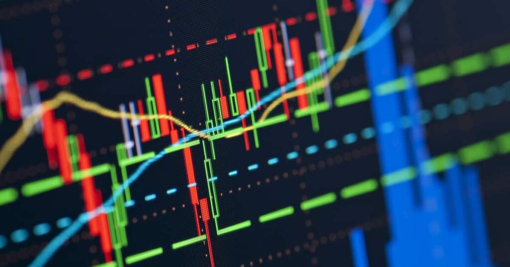 trading charts