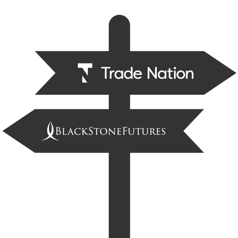 Blackstone Futures Rebrand 2021 • Blackstone Futures